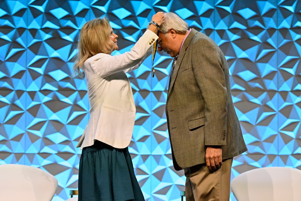 Sellers takes home AIAA honors