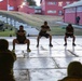 U.S. and Chilean Marines conduct physical training during UNITAS LXV