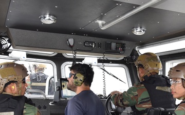 NAVSCIATTS Patrol Craft Coastal Operations