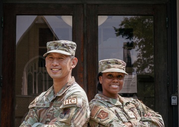 Chaplains and Resiliency