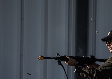 Army Reserve Best Squad Competition 2024 - High Value Target Squad Lane