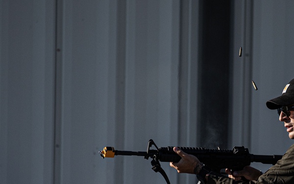 Army Reserve Best Squad Competition 2024 - High Value Target Squad Lane