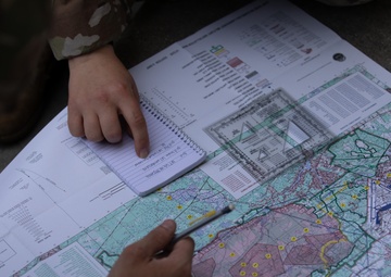 Army Reserve Best Squad Competition 2024 - High Value Target Squad Lane