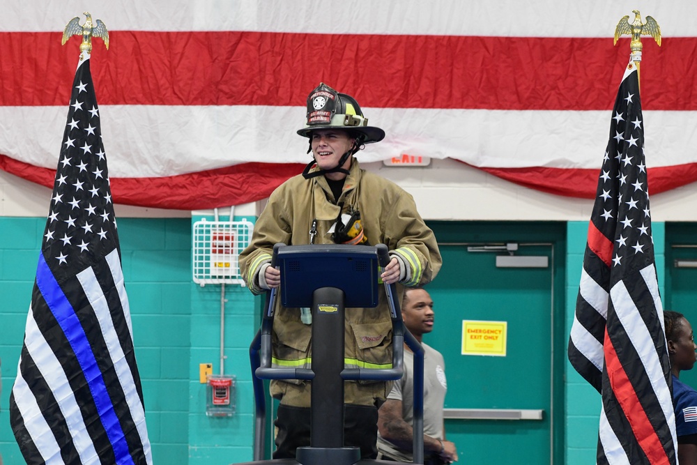 9/11 Unity Climb