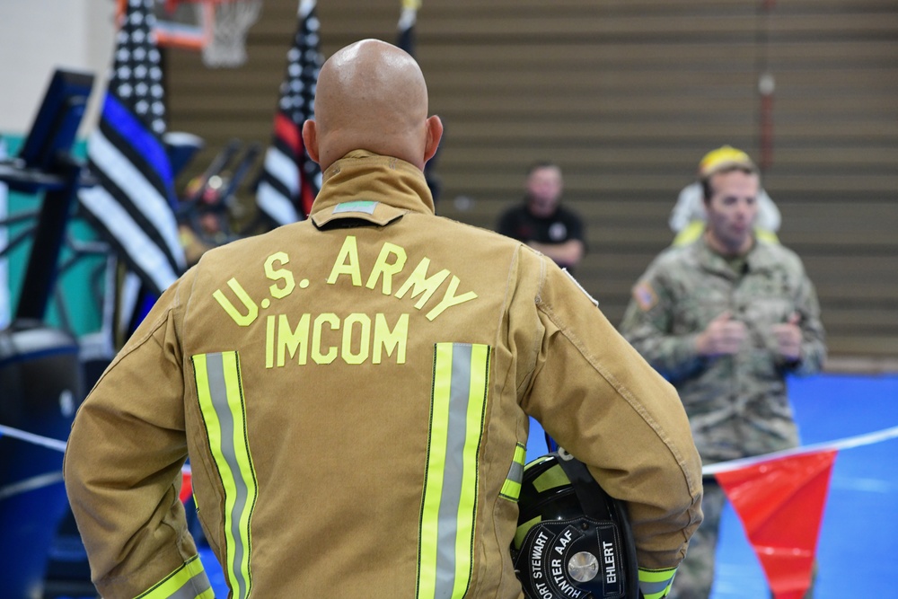 9/11 Unity Climb