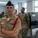 Hospital Corpsman First Class Cortland Stewart Recruit Training Command Staff in the Spotlight