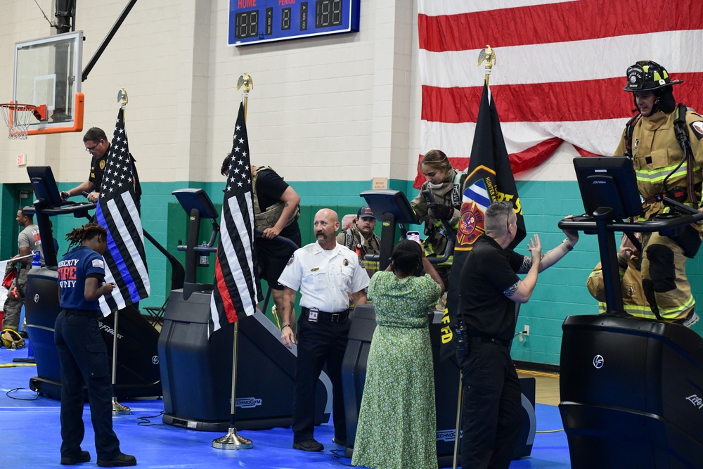 9/11 Unity Climb
