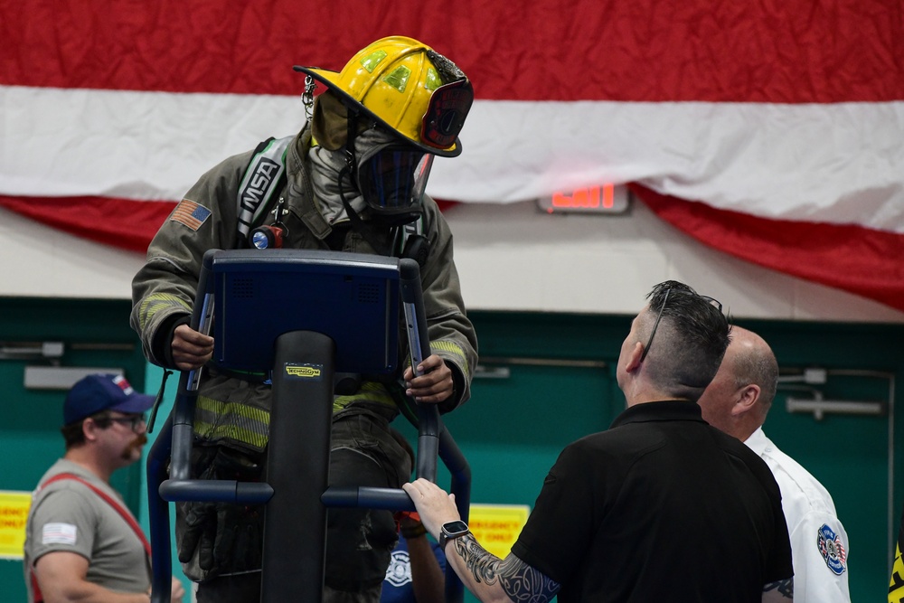 9/11 Unity Climb