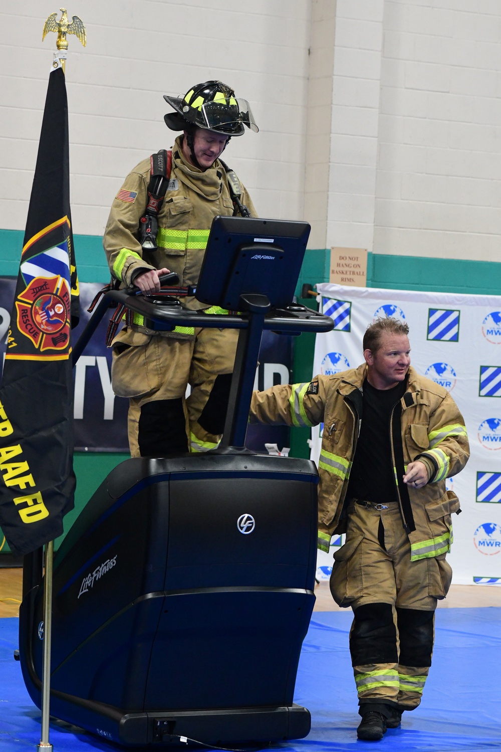 9/11 Unity Climb