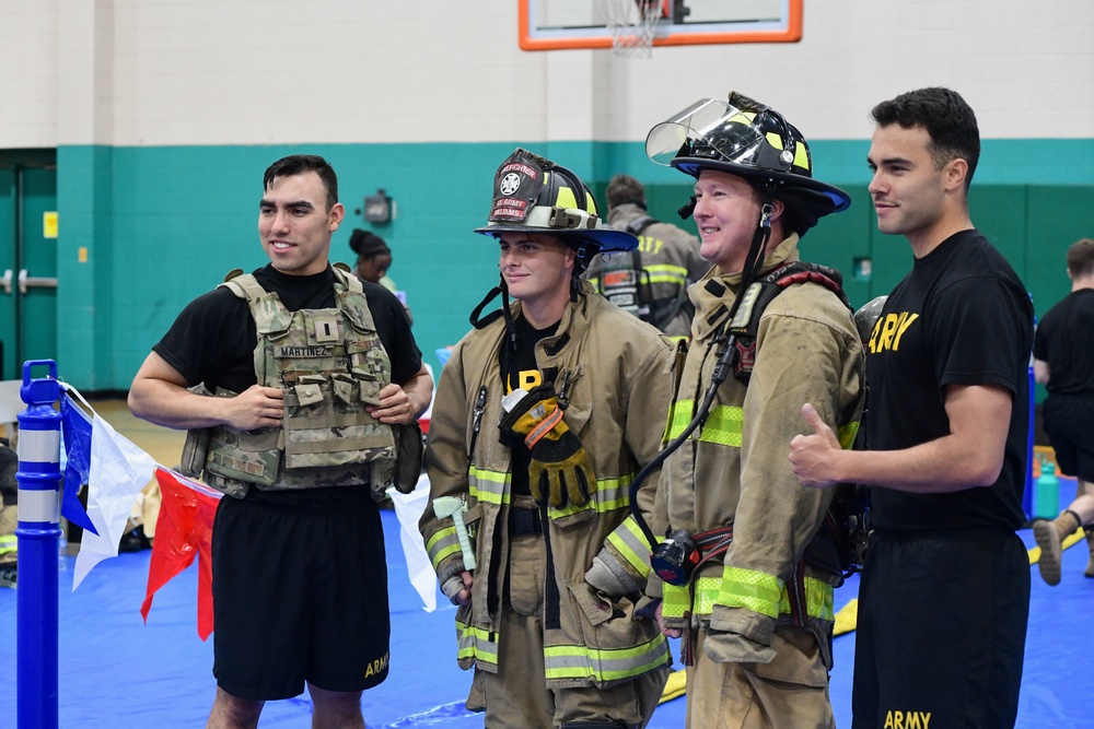 9/11 Unity Climb