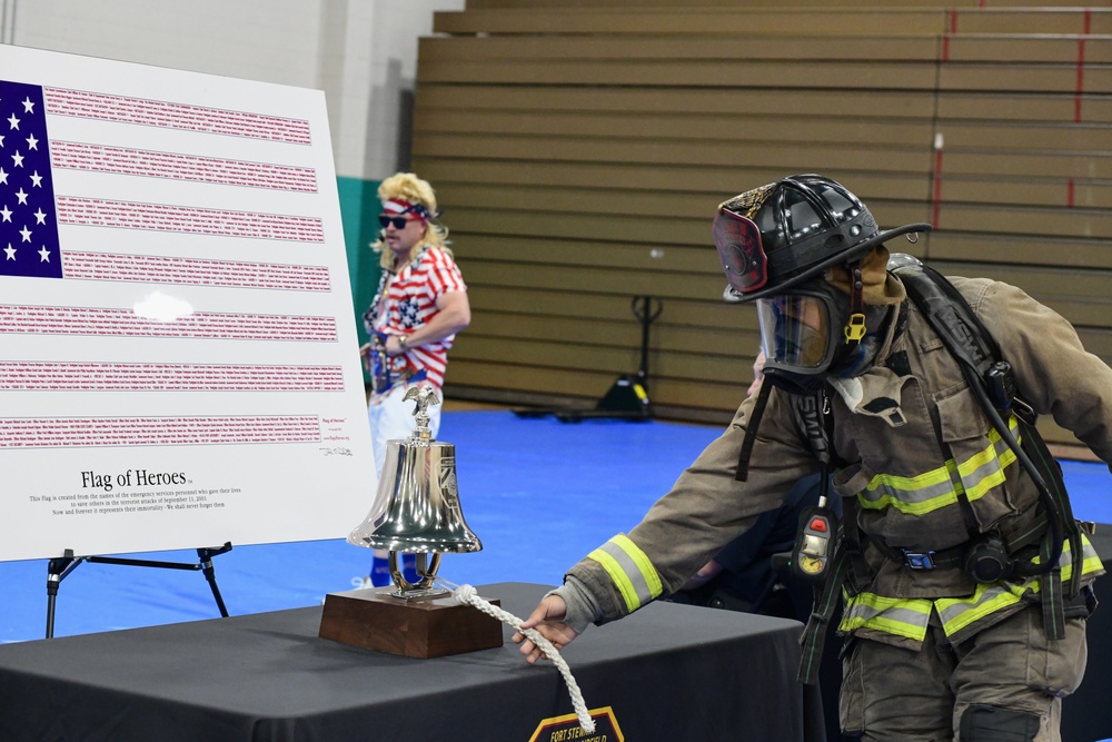 9/11 Unity Climb