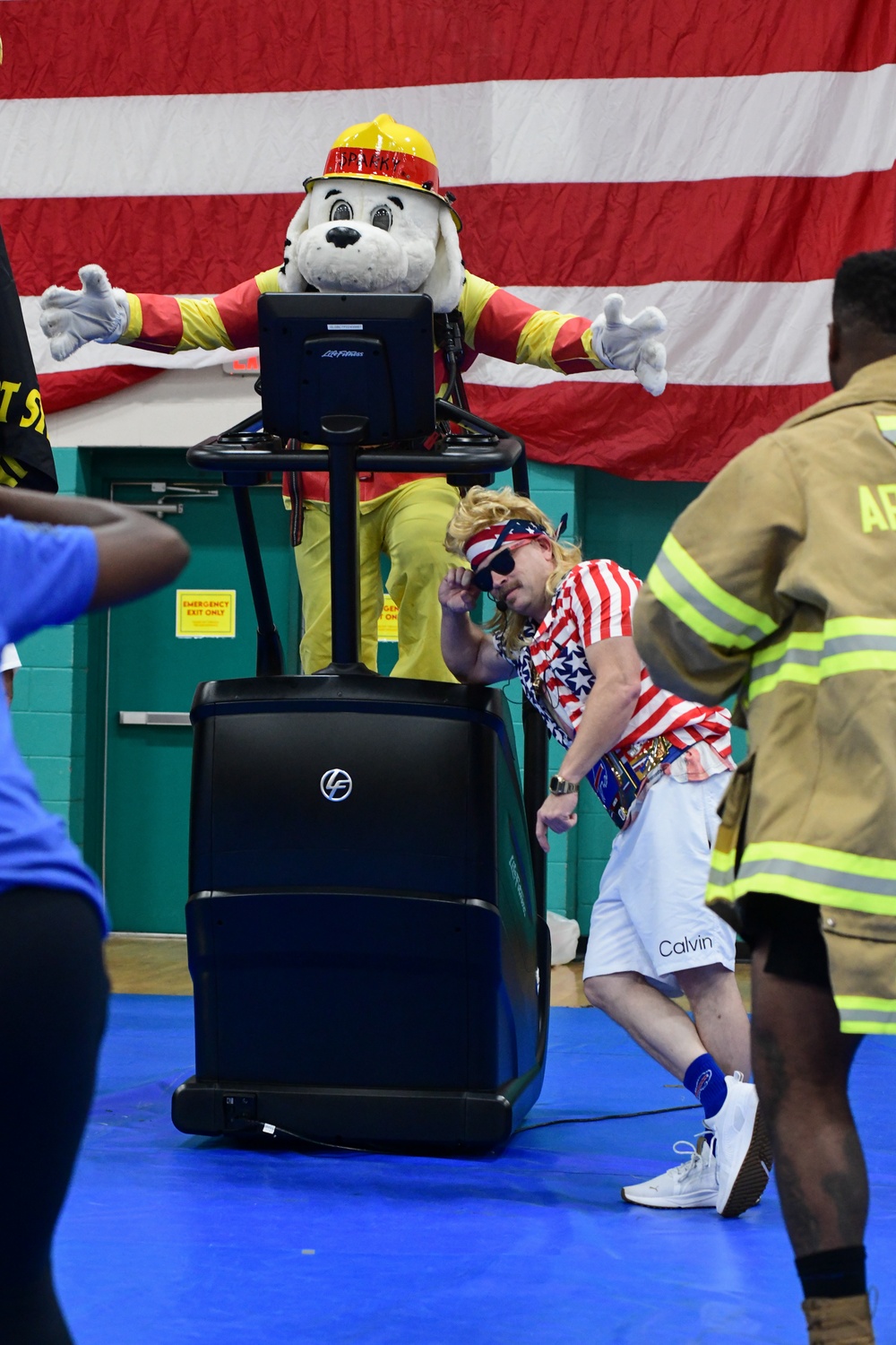 9/11 Unity Climb