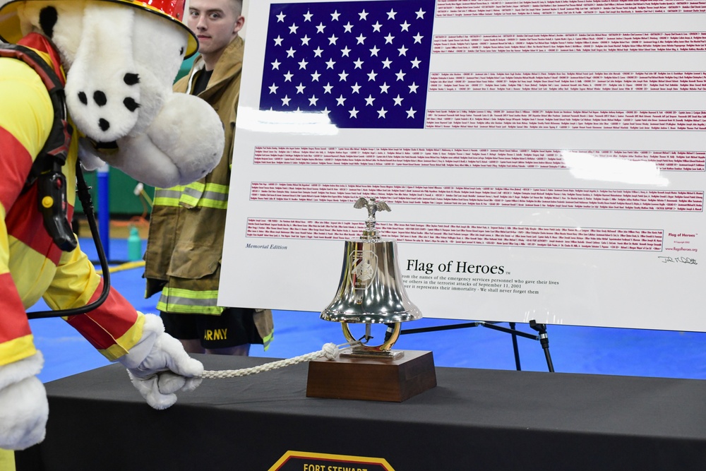 9/11 Unity Climb
