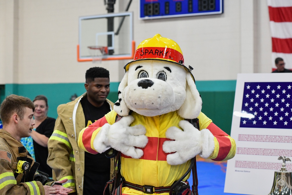 9/11 Unity Climb