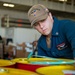 Daily Operations aboard USS Carl Vinson