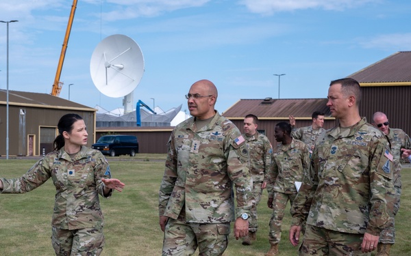 U.S. Space Command: UK-U.S. integration key to future of space security