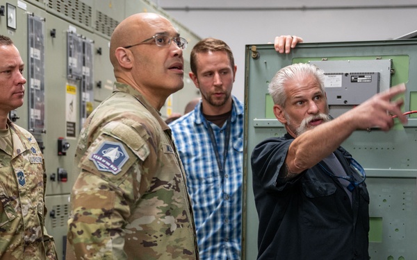 U.S. Space Command: UK-U.S. integration key to future of space security