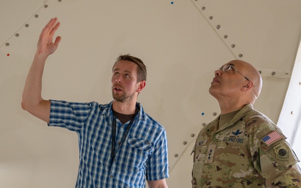 U.S. Space Command: UK-U.S. integration key to future of space security