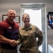 Team Scott hosts A1, AFPC Leadership