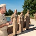 Fleet Cyber Command Officer Promotion Ceremony