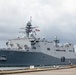 USS Richard M. McCool, Jr. Docks at NAS Pensacola