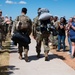 317 AW Airmen depart for deployment