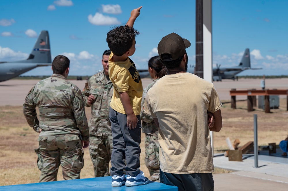 317 AW Airmen depart for deployment