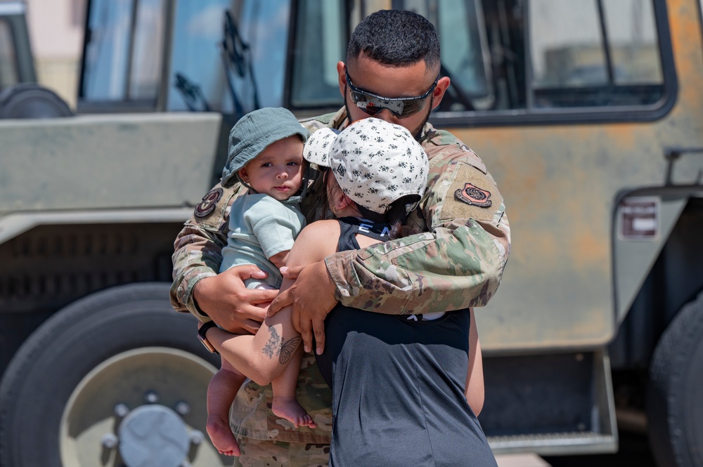 317 AW Airmen depart for deployment