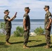 Cpl. Shawn M. Danebrock Promotion Ceremony