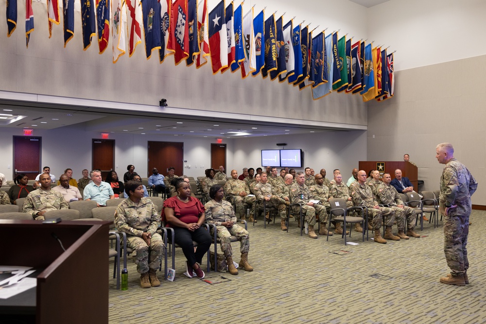 U.S. Army Central, USARCENT, Woman's Equality Day