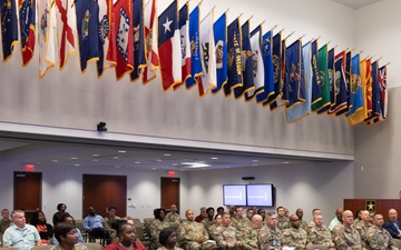 U.S. Army Central, USARCENT, Woman's Equality Day