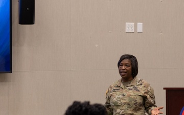 U.S. Army Central, USARCENT, Woman's Equality Day