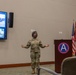 U.S. Army Central, USARCENT, Woman's Equality Day