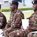 DTRA Conducts Transfer of Property and New Equipment Training Ceremony with Kenya Defence Forces