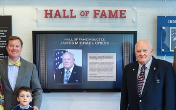 DEVCOM CBC Honors Newest Inductees to Hall of Fame