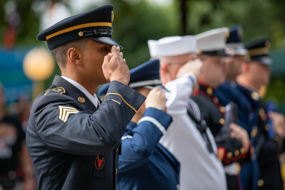 2024 MN State Fair Military Appreciation Day