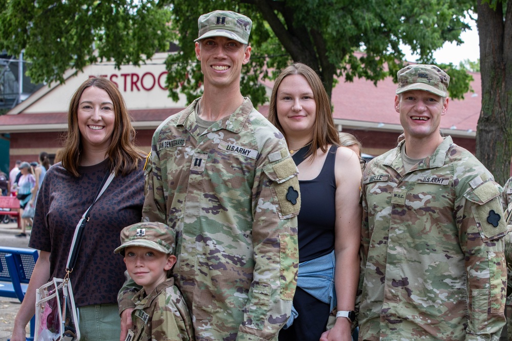 2024 MN State Fair Military Appreciation Day