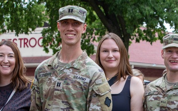 88th Readiness Division families highlighted at the 2024 Minnesota State Fair