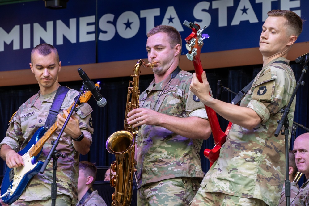 2024 MN State Fair Military Appreciation Day