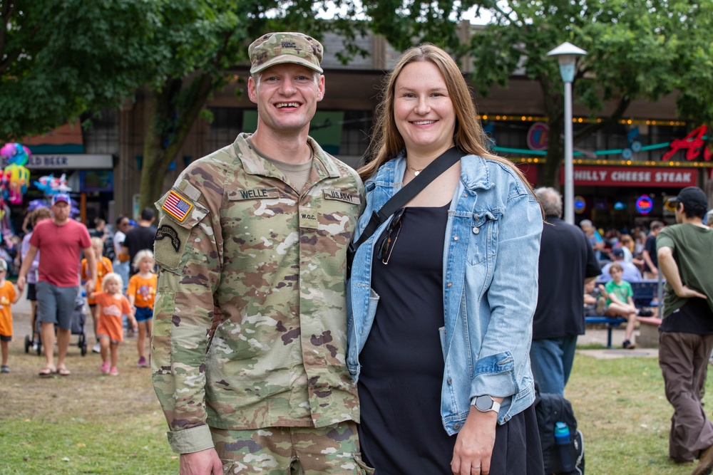 2024 MN State Fair Military Appreciation Day