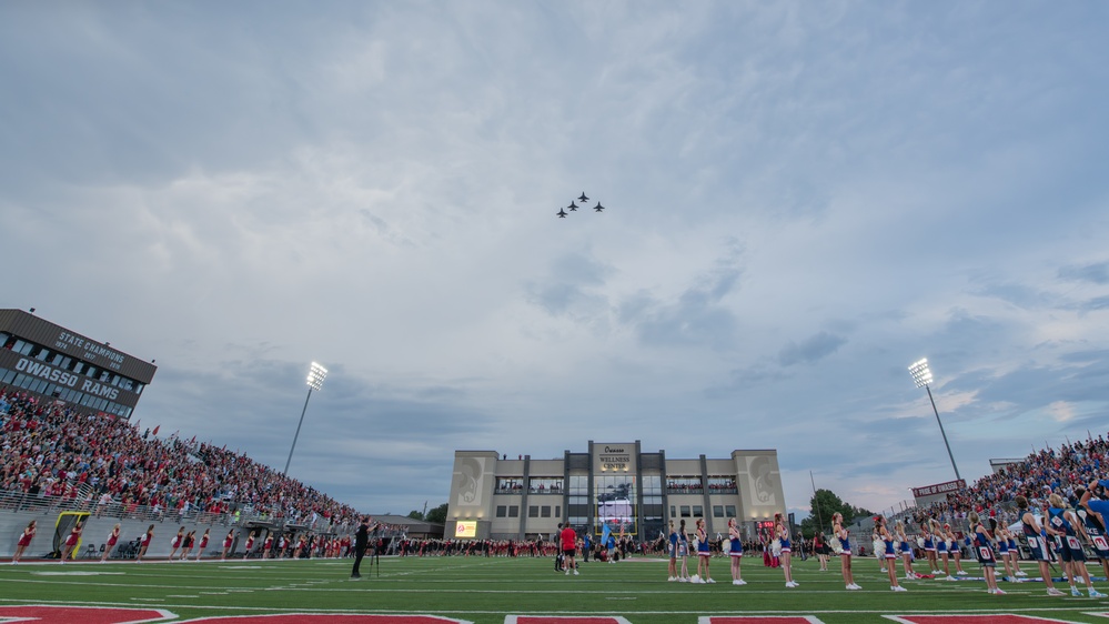 Friday Night Flights