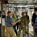 US Army Corps of Engineers Baltimore District's Fort Detrick Team Visits USAMRIID