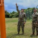 Airmen with the 213th Engineering Installation Squadron Survey Communication Towers in the Azores, Portugal