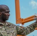 Airmen with the 213th Engineering Installation Squadron Survey Communication Towers in the Azores, Portugal