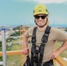 Airmen with the 213th Engineering Installation Squadron Survey Communication Towers in the Azores, Portugal