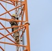 Airmen with the 213th Engineering Installation Squadron Survey Communication Towers in the Azores, Portugal