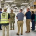 US Army Corps of Engineers Baltimore District's Fort Detrick Team Visits USAMRIID