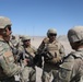 The 75th Field Artillery Brigade plans out a live fire exercise during Southern Fenix 24