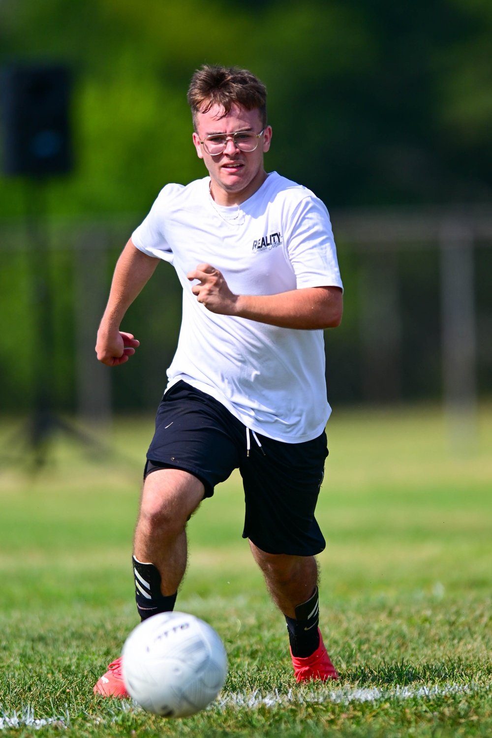 Team Dover celebrates 2024 Wing Sports Day