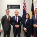 Acting Under Secretary of the Navy Visits Australia to Observe the AUKUS STMP
